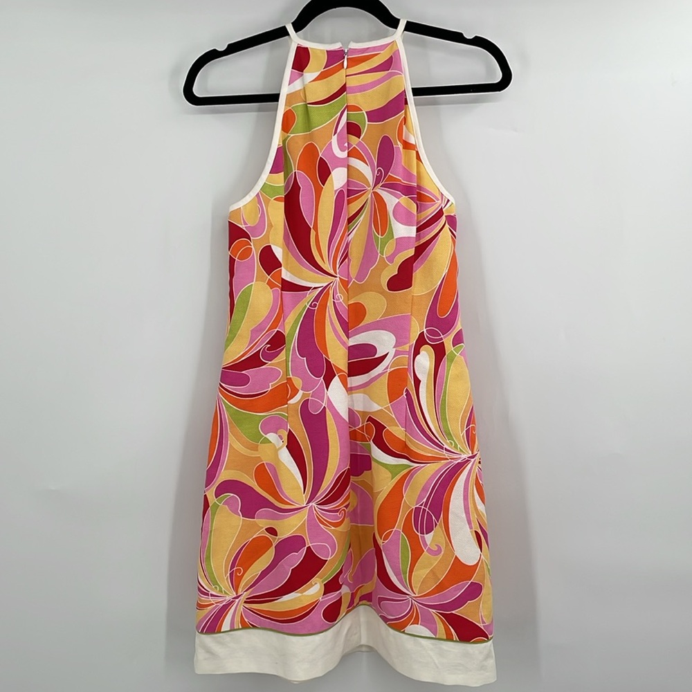 Laundry by Shelli Segal 60s Inspo Dress - Picture 6 of 13